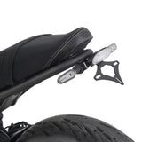 R&G Racing Black Tail Tidy License Plate Holder For 2022-2024 Yamaha XSR700