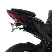 R&G Racing Black Tail Tidy License Plate Holder For 2022-2024 BMW G310RR