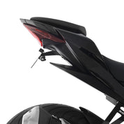 R&G Racing Black Tail Tidy License Plate Holder For 2022-2024 BMW G310RR
