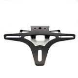 R&G Racing Black Tail Tidy License Plate Holder For 2021-2024 Yamaha XSR125