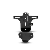 R&G Racing Black Tail Tidy License Plate Holder For 2023-2024 Moto Morini Seiemmezzo SCR