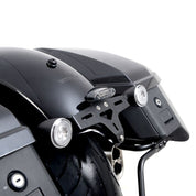 R&G Racing Black Tail Tidy License Plate Holder For 2021-2022 Honda Rebel 1100 CMX1100
