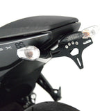 R&G Racing Black Tail Tidy License Plate Holder For 2024-2024 Suzuki GSX-8R