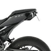 R&G Racing Black Tail Tidy License Plate Holder For 2024-2024 Suzuki GSX-8R