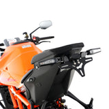 R&G Racing Black Tail Tidy License Plate Holder For 2024-2024 KTM 1390 Super Duke R Evo