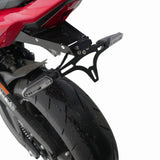 R&G Racing Black Tail Tidy License Plate Holder For 2024-2025 Honda CB650R