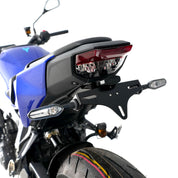 R&G Racing Black Tail Tidy License Plate Holder For 2024-2024 Yamaha MT-09 FZ-09