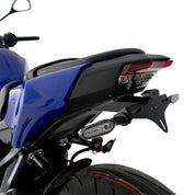 R&G Racing Black Tail Tidy License Plate Holder For 2024-2024 Yamaha MT-09 FZ-09