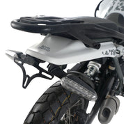 R&G Racing Black Tail Tidy License Plate Holder For 2024-2024 Royal Enfield Himalayan 450