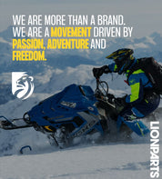 HMF Muffler Arctic Cat 400/500 02-03 Black Performance Slip On Exhaust