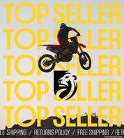Motorex Top Speed 4T 15W-50 4 Liter 304975