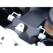 R&G Racing White Lockstop Savers For 2012-2015 Ducati 1199 Panigale