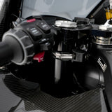 R&G Racing Black Universal Lockstop Savers Up to 11mm