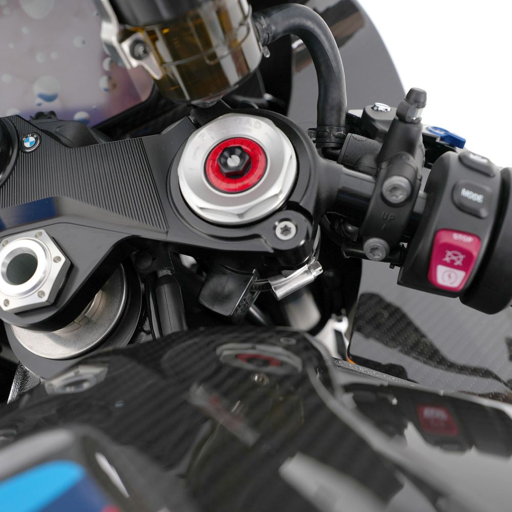 R&G Racing Black Universal Lockstop Savers Up to 18-25mm