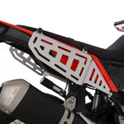 R&G Racing Black Luggage Side Rails For 2021-2022 Yamaha Tenere 700 XTZ07 Rally