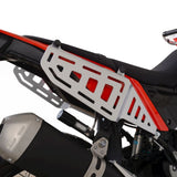 R&G Racing Black Luggage Side Rails For 2021-2022 Yamaha Tenere 700 XTZ07 Rally