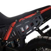 R&G Racing Black Luggage Side Rails For 2021-2022 Yamaha Tenere 700 XTZ07 Rally