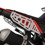 R&G Racing Silver Luggage Side Rails For 2019-2024 Yamaha Tenere 700 XTZ07