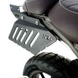 R&G Racing Black Luggage Side Rails For 2024-2024 Triumph Scrambler 400X