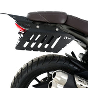 R&G Racing Black Luggage Side Rails For 2024-2024 Triumph Scrambler 400X