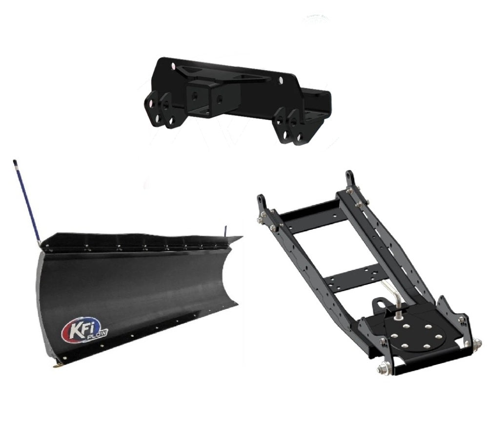 KFI Products Snow Plow Kit For CF-Moto UFORCE U10 Pro/Pro XL 2025-2026
