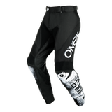 O'neal Mayhem Scarz Motocross Pants -  Black / White - Youth