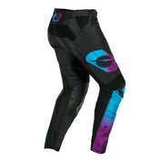 O'neal Mayhem Scarz Motocross Pants -  Black / Blue