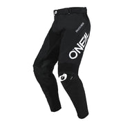 O'neal Mayhem Hexx Motocross Pants -  Black / White