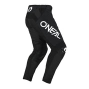 O'neal Mayhem Hexx Motocross Pants -  Black / White