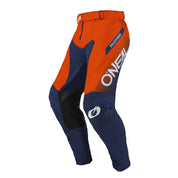 O'neal Mayhem Hexx Motocross Pants -  Blue / Orange