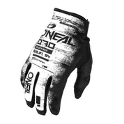 O'Neal Mayhem Scarz Black / White Gloves