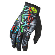 O'Neal Mayhem Rancid Black / White Gloves