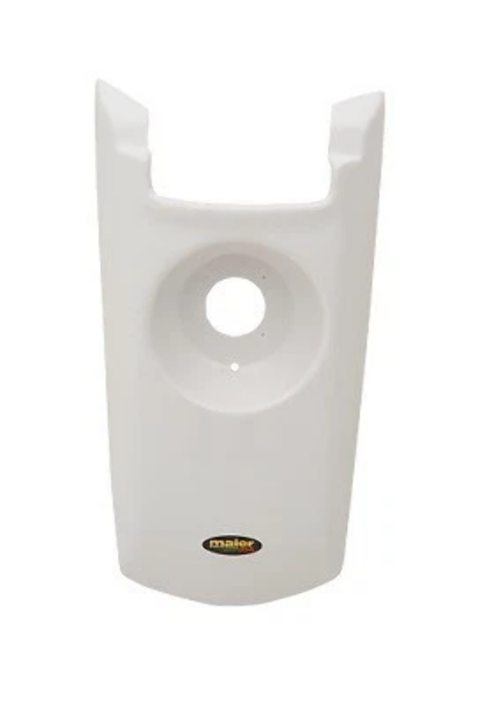 Maier Mfg Nose Trim White for 1987-1993 Kawasaki JS 650 SX 997251