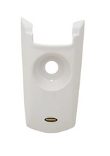 Maier Mfg Nose Trim White for 1987-1993 Kawasaki JS 650 SX 997251