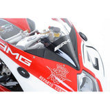 Placas ciegas R&G Racing para espejos retrovisores negros para MV Agusta F3 675 (2012-2018)