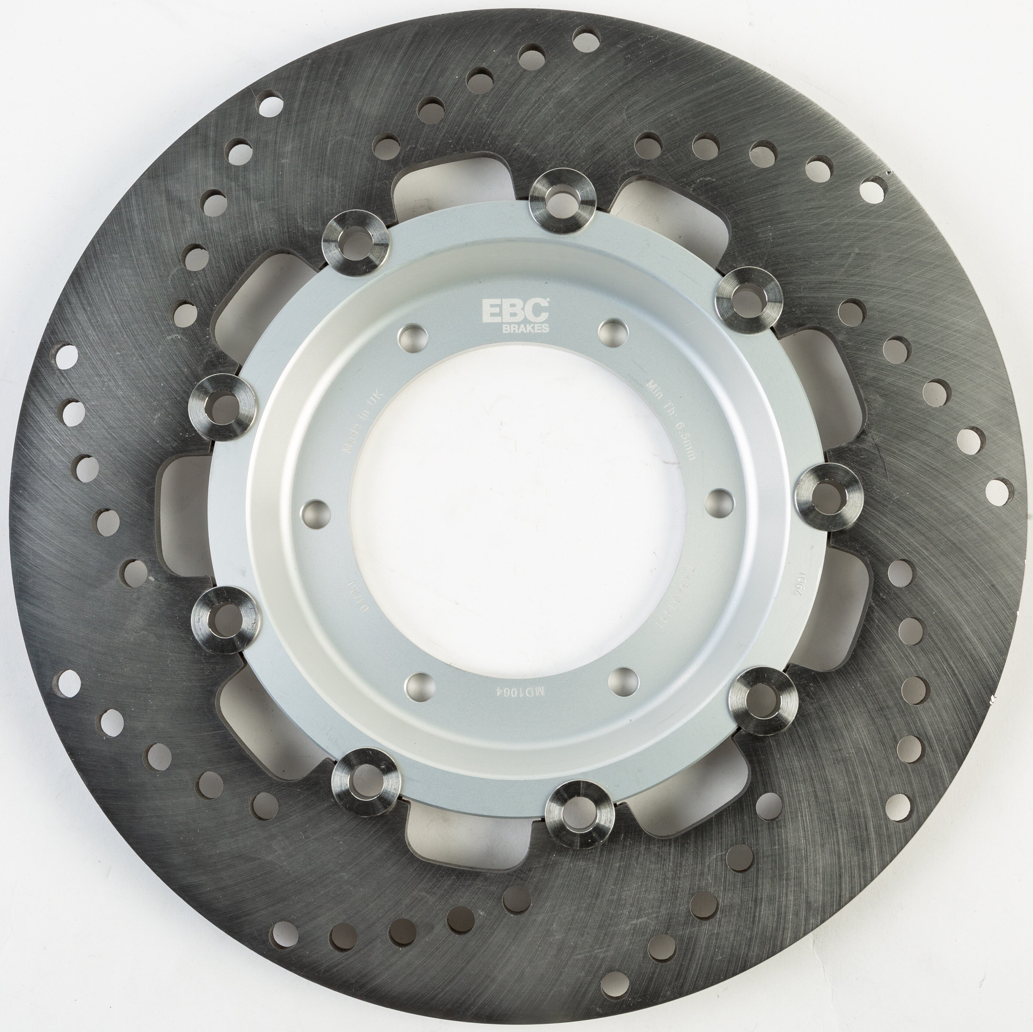 EBC OE Replacement Rotor MPN MD1064