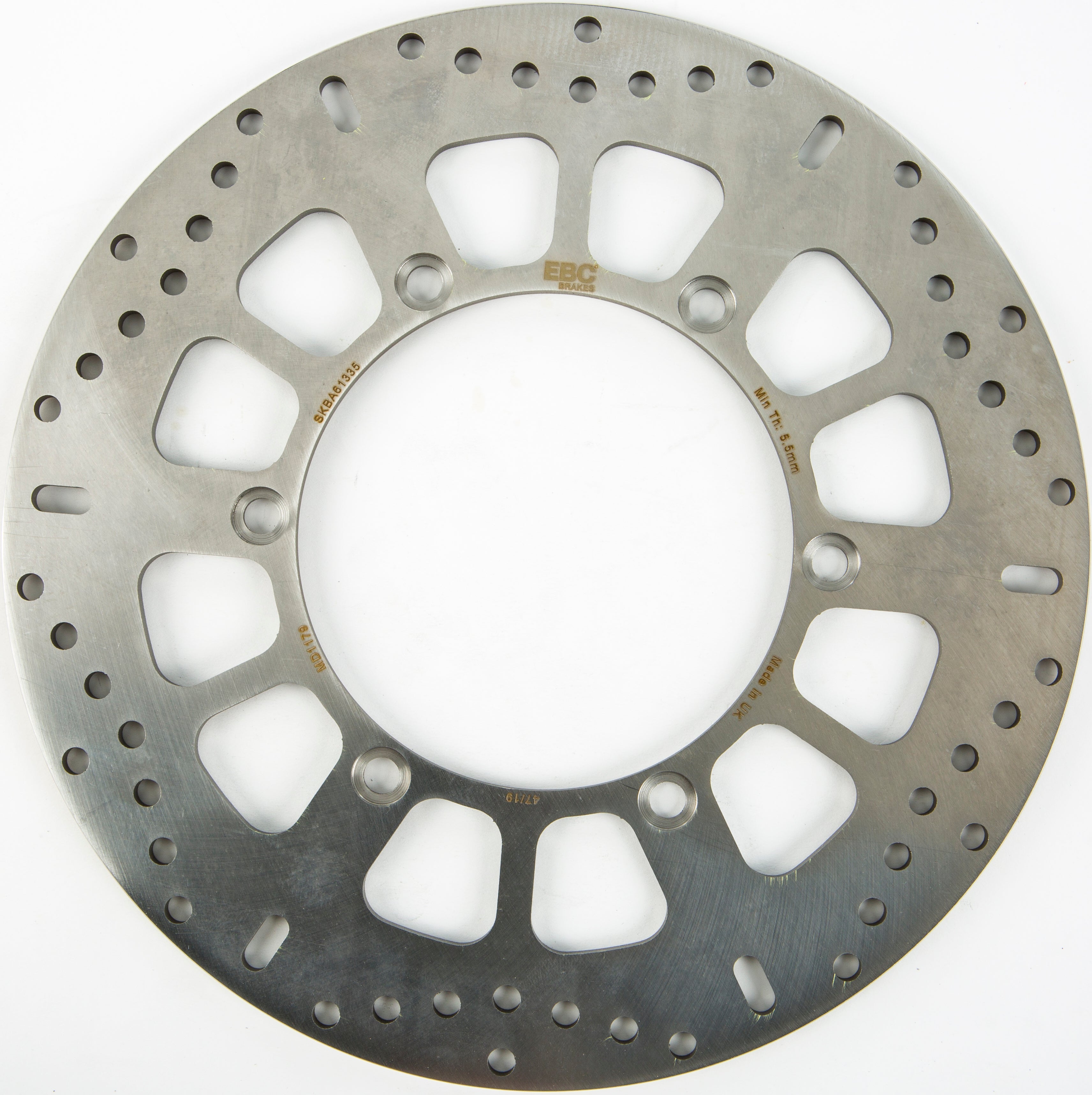 EBC OE Replacement Rotor MPN MD1179