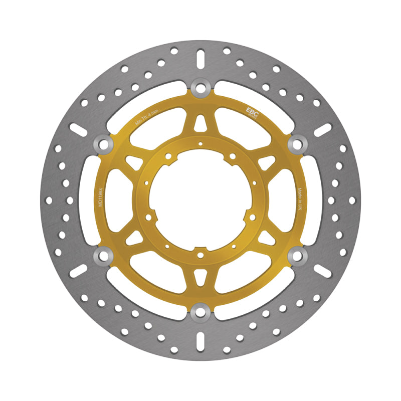 EBC OE Replacement Rotor MPN MD1199X