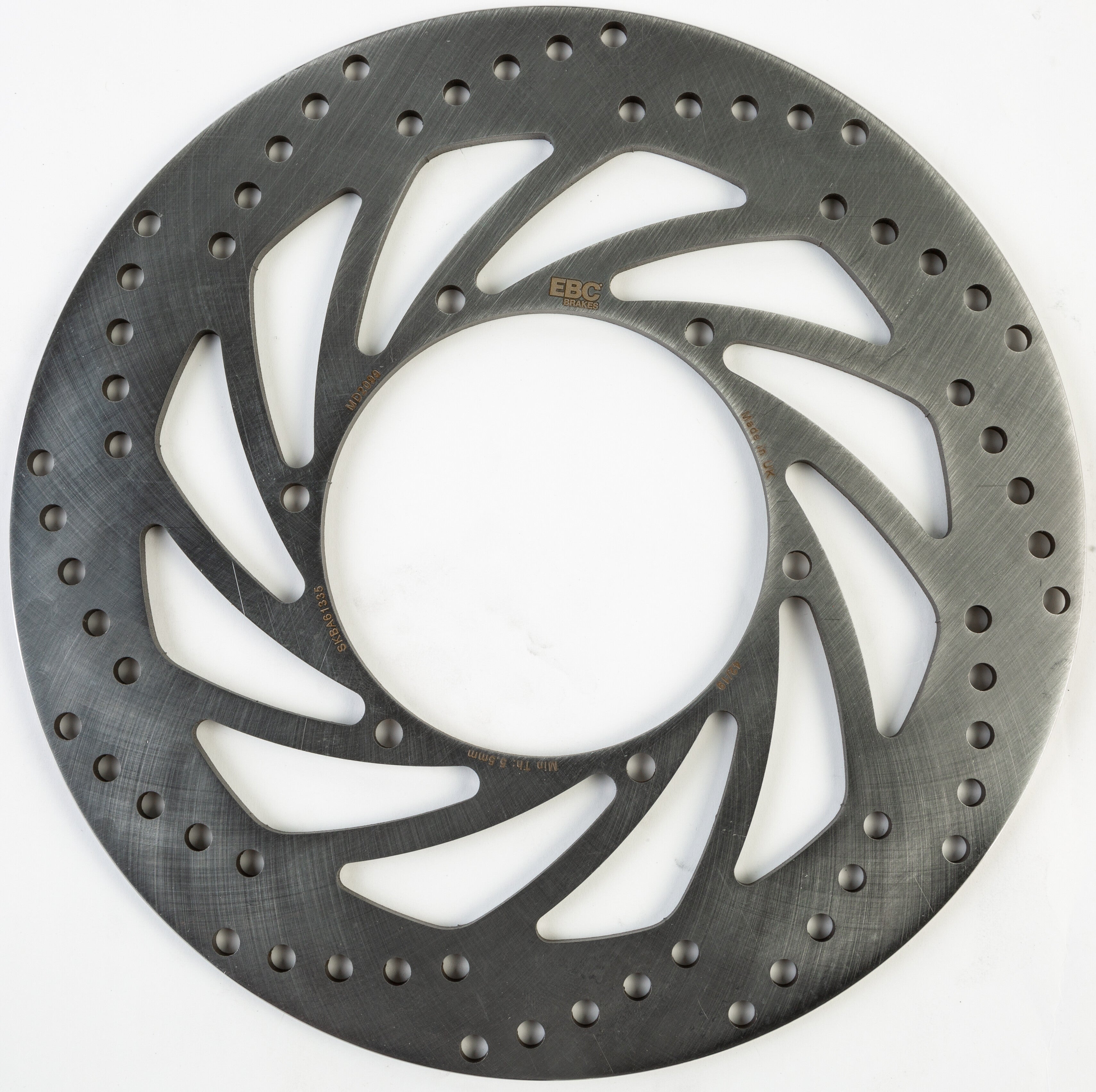 EBC OE Replacement Rotor MPN MD2099