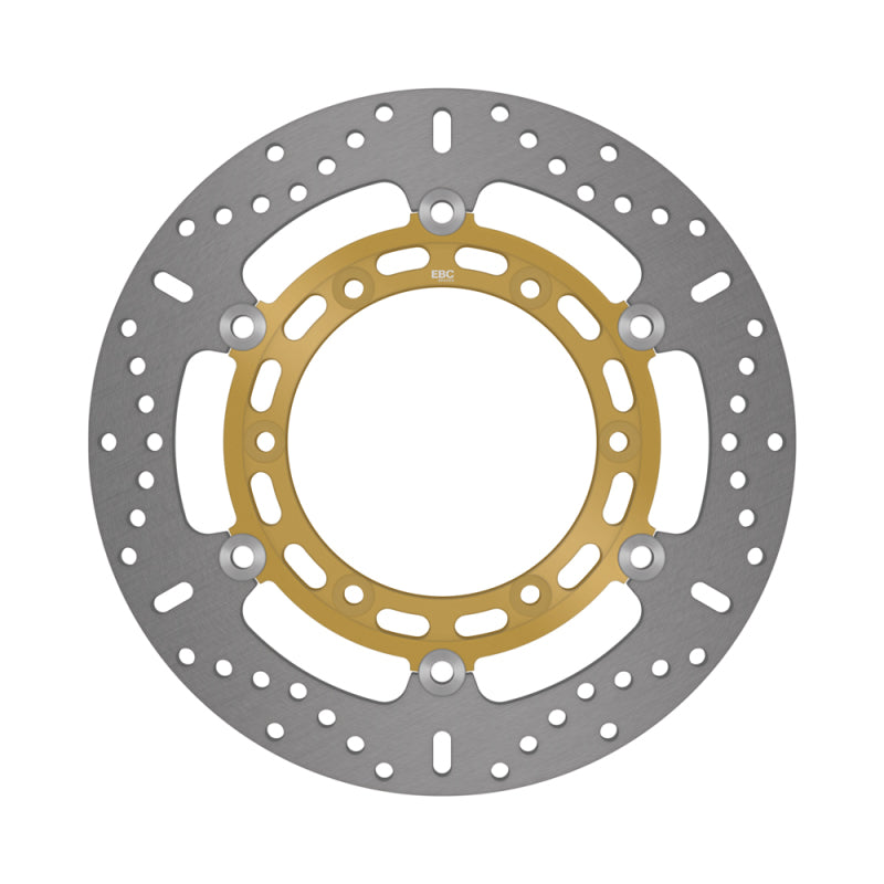 EBC OE Replacement Rotor For Yamaha Vmax 1200 VMX1200 1993-2007 MD2129X