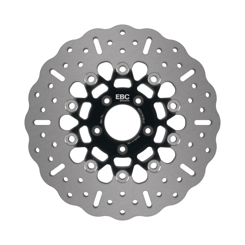 EBC Contour Profile Rotor MPN MD518CBLK