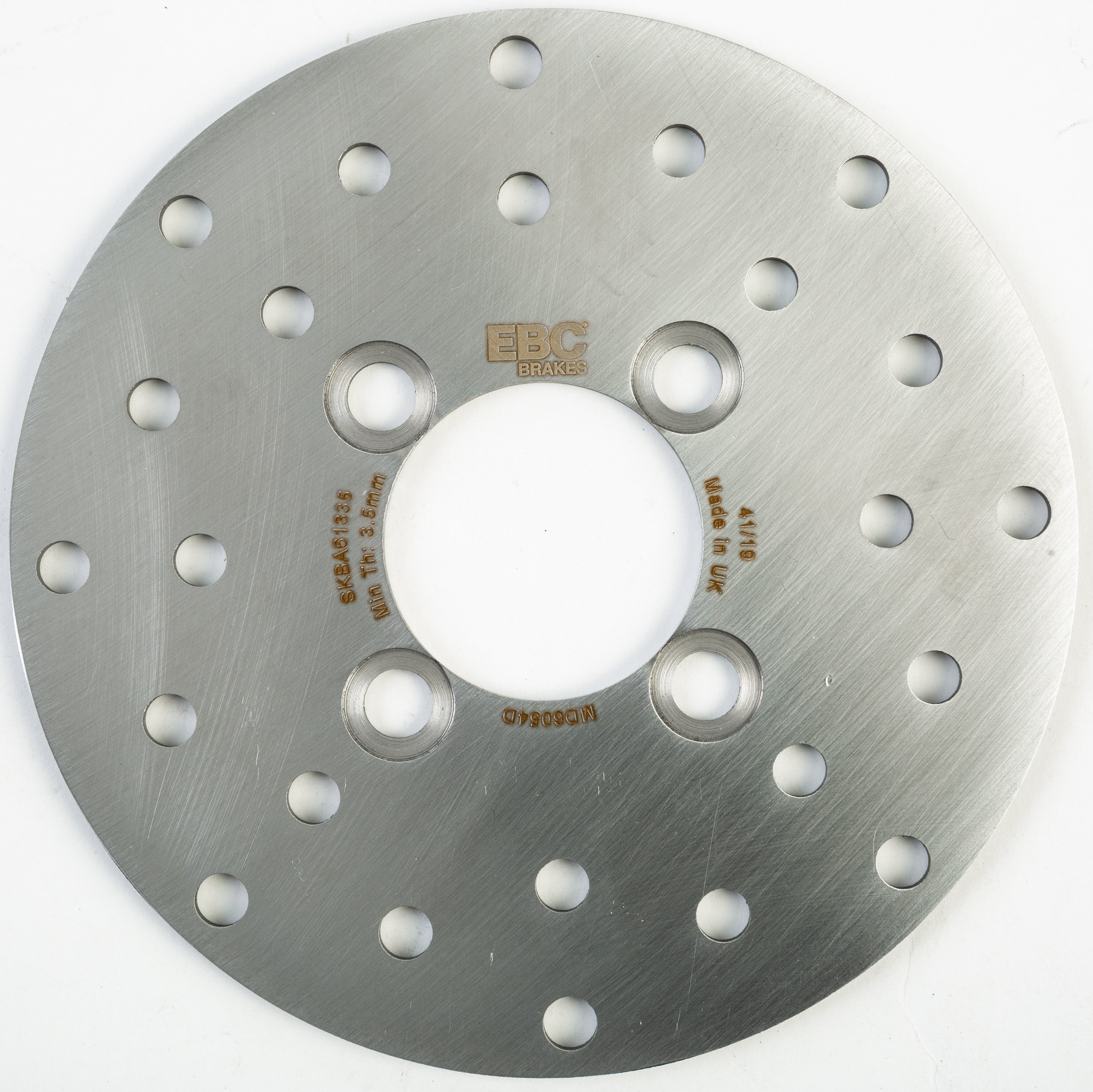 EBC OE Replacement Rotor MPN MD6054D