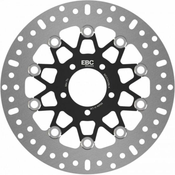 EBC OE Replacement Rotor For Triumph Bonneville America 2003-2005 MD8016X