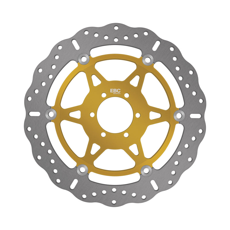 EBC MD Contour Rotor For MZ 1000S 2004-2005 MD855XC