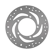 EBC OE Replacement Rotor For Piaggio BV 300 Tourer 2011-2012 MD9155D