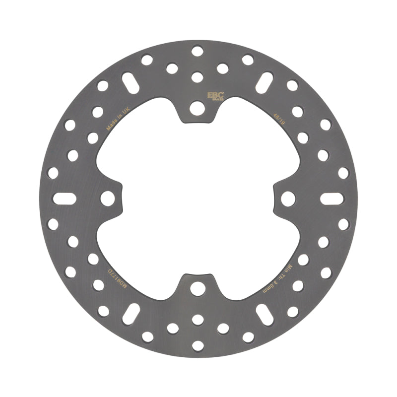 EBC OE Replacement Rotor MPN MD9177D