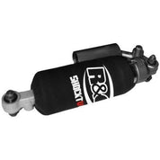 R&G Racing Shocktube Shock Protector For 2016-2018 Aprilia Dorsoduro 750 ABS