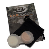 R&G Racing DIY Moulded Ear Plugs For 2016-2018 Aprilia Dorsoduro 750 ABS