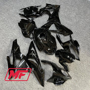 Monster Fairings Full Kit BMW S1000RR 2009-14 Gloss Black + Windshield + Gas Tank Cover