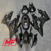 Monster Fairings Full Kit BMW S1000RR 09-14 Carbon Fiber Style + Windshield + Gas Tank Cover